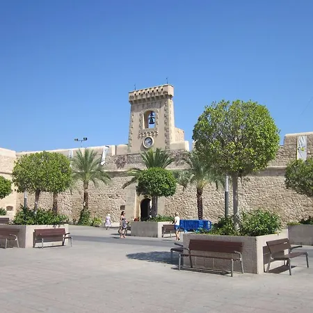Apartamento Santa Pola Exterior photo