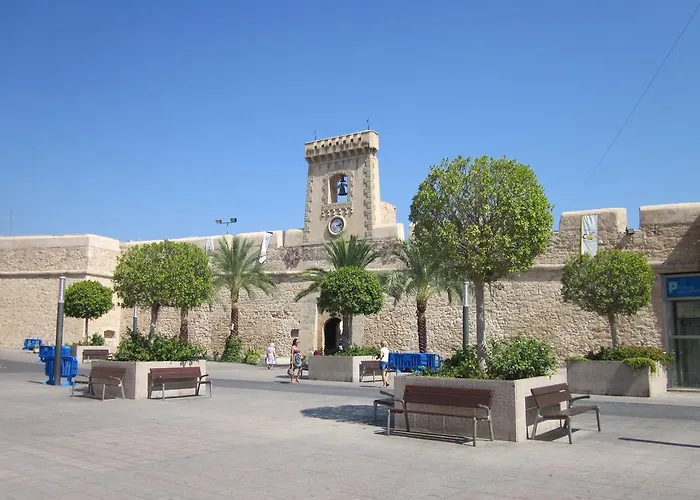 Apartamento Santa Pola